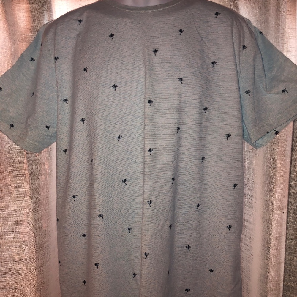 Baby Blue Tee